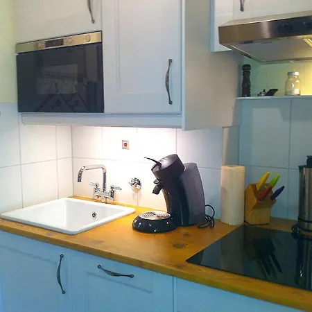 Apartmán App. Saal
