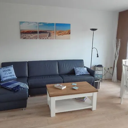 Apartmán App. Saal Wenningstedt-Braderup
